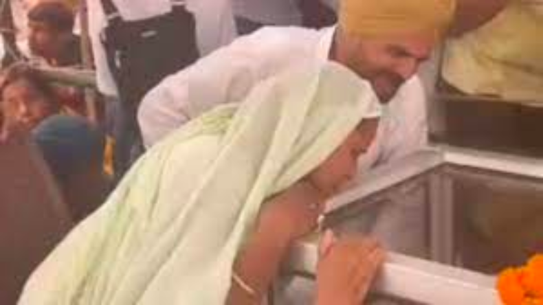 सिद्धू मूसेवाला का आज प्राथना सभा