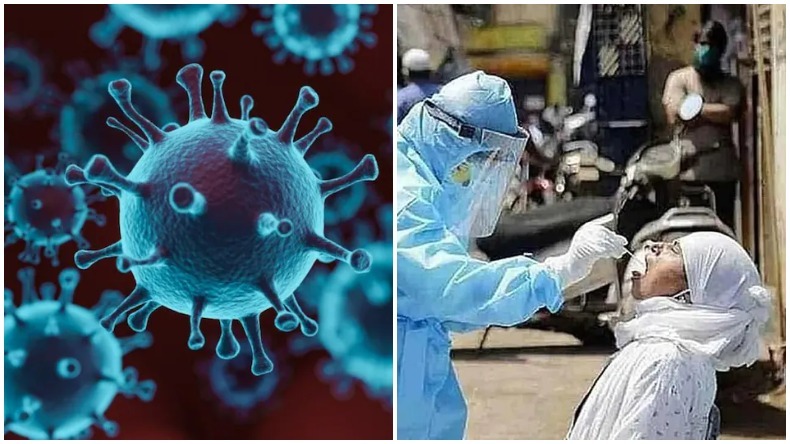 कोरोना अपडेट: भारत में पिछले 24 घंटे में कोरोना के 4,518 नए केस, 9 की मौत
