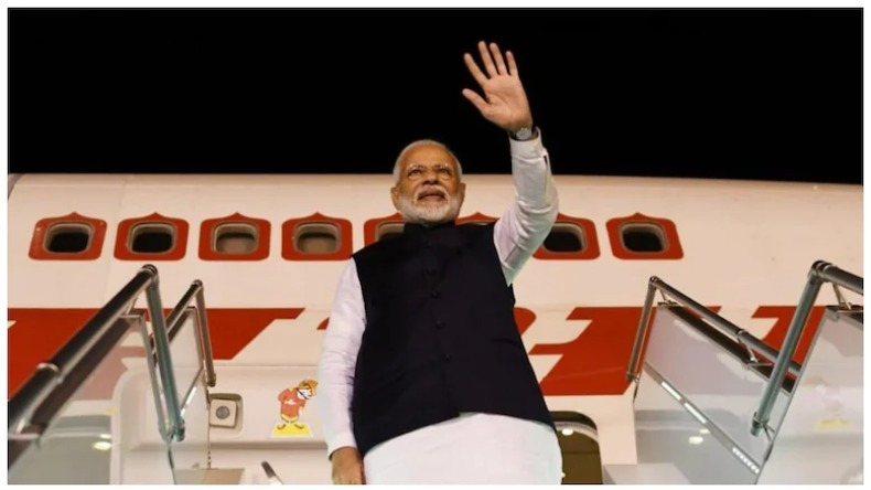 तेलंगाना में गरजे पीएम मोदी, कहा- विकास कार्यों से बौखलाएं हुए हैं मुट्ठी भर लोग