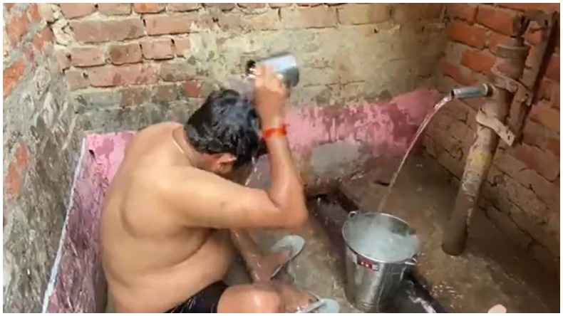 पंजाब मेल एक्सप्रेस में आग की अफवाह से मची भगदड़, 20 यात्री घायल