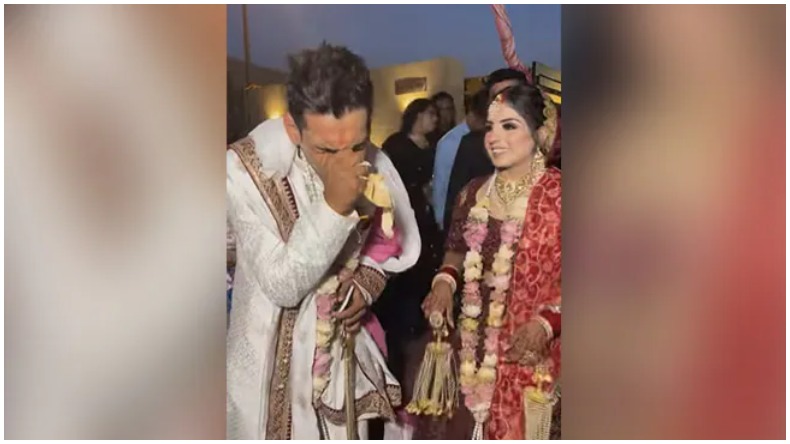 Marriage: सोशल मीडिया पर लड़की ने बताया शादी के साइड इफेक्ट, वायरल हुआ वीडियो