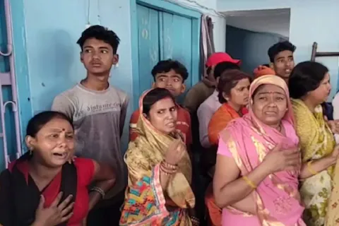 सुबह पैसो की तंगी से रो रहा था शख्स, दोपहर को उसी की मिली लाश