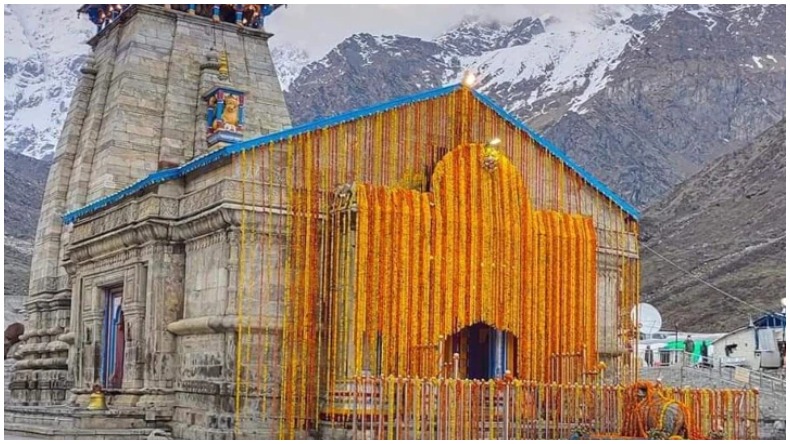 इस वजह से फिर बाधित हुई केदारनाथ यात्रा, विभिन्न पड़ावों पर रोके गए 12 हजार तीर्थयात्री