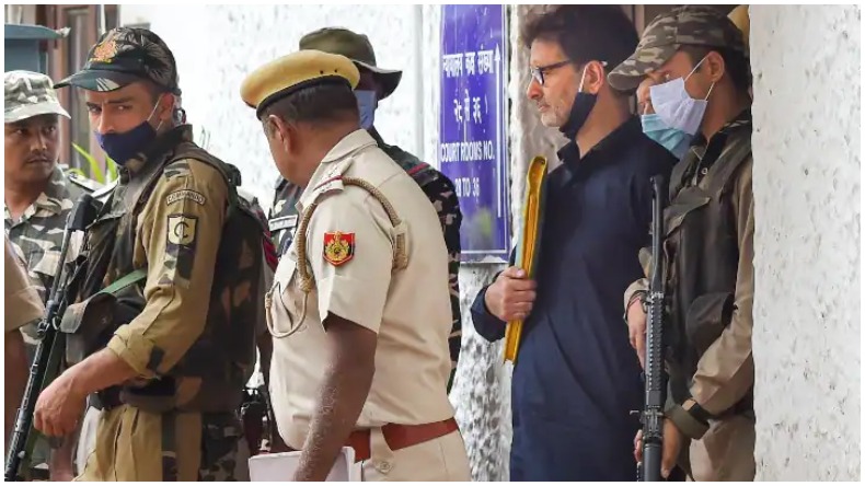 हिंदुओं की लाशें बिछाने वाले आतंकी की पत्नी ने राहुल को लिखा पत्र, कांग्रेस सांसद से लगाईं बड़ी उम्मीद