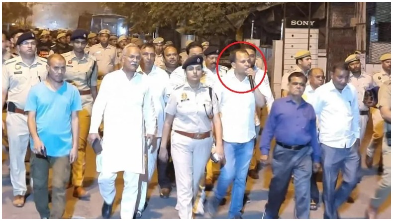 Delhi: बड़ी आतंकी साजिश नाकाम! पुलिस ने जहाँगीरपुरी से हैंड ग्रेनेड बरामद किया