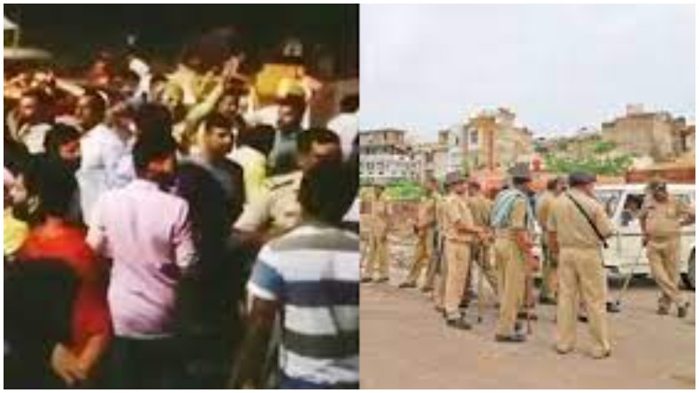 क्राइम: शराब की दुकान के आगे पूर्व पार्षद के बेटे की हत्या, 3 हिरासत में