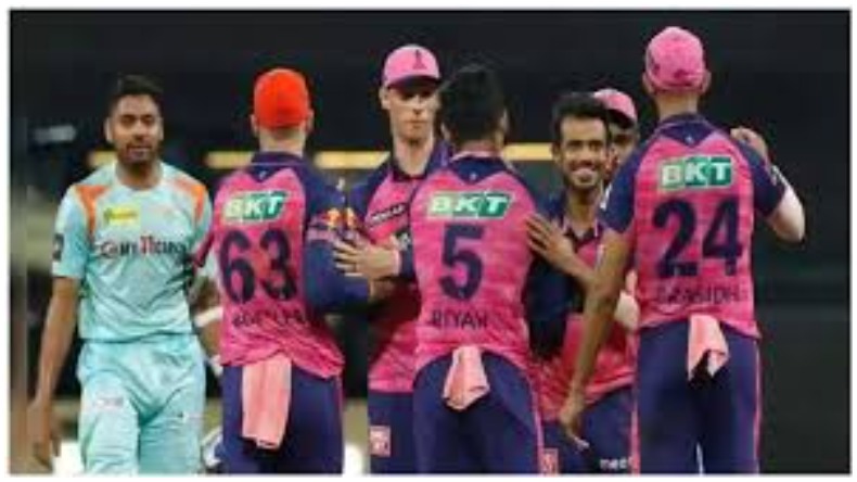 RR vs LSG: 7 विकेट के नुकसान 154 रन बना पाई लखनऊ, राजस्थान के पास अंक तालिका में टॉप बने रहने का सुनहरा मौक