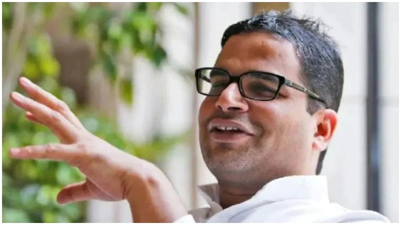 प्रशांत किशोर को उत्तराधिकारी बनाने चाहते हैं नीतीश? चुनावी रणनीतिकार ने किया बड़ा दावा