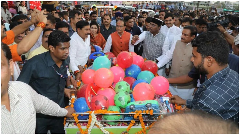 भाजपा में बड़ा बदलाव, नितिन गडकरी और शिवराज सिंह चौहान को संसदीय बोर्ड से हटाया गया