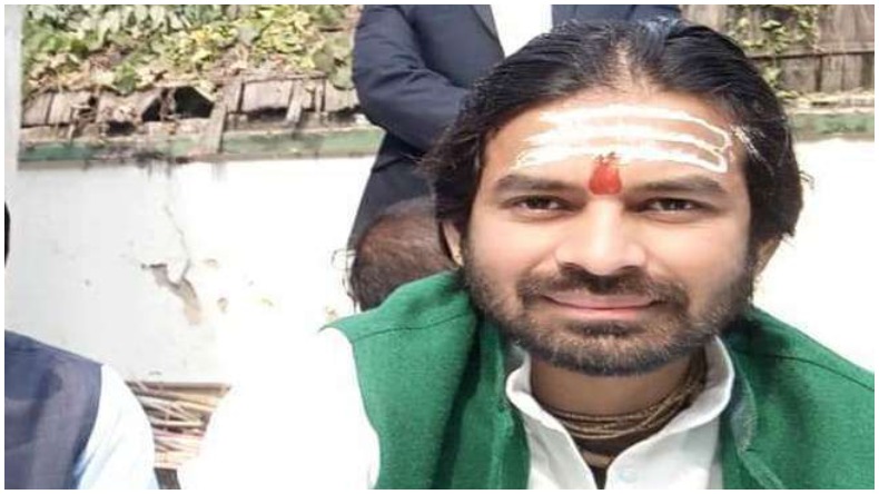 तेज प्रताप का हाई वोल्टेज ड्रामा, बोले श्याम रजक ने दी गाली