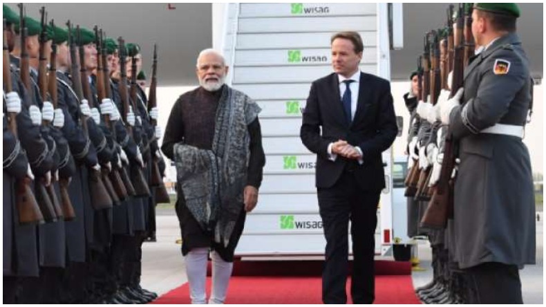 PM Modi UAE Visit: जर्मनी के बाद यूएई जाएंगे पीएम मोदी, नए राष्ट्रपति शेख मोहम्मद से करेंगे मुलाकात