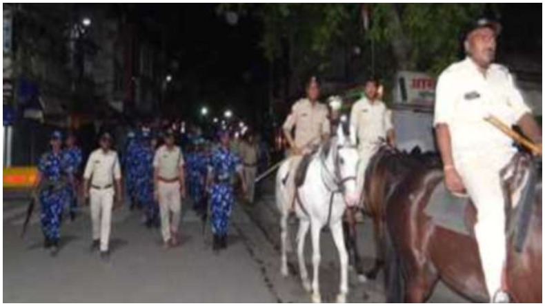 मध्य प्रदेश में दरगाह और मंदिर विवाद को लेकर दो समुदायों के बीच तनाव, धारा 144 लागू
