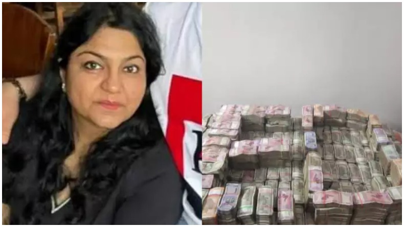 ED ने किया IAS पूजा सिंघल को गिरफ्तार