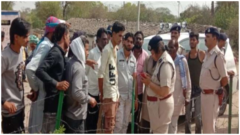 मध्य प्रदेश में दरगाह और मंदिर विवाद को लेकर दो समुदायों के बीच तनाव, धारा 144 लागू