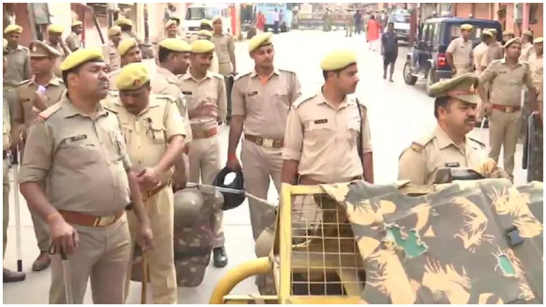वाराणसी:  ज्ञानवापी मस्जिद में आज भी सर्वे जारी, गुंबद की होगी वीडियोग्राफी