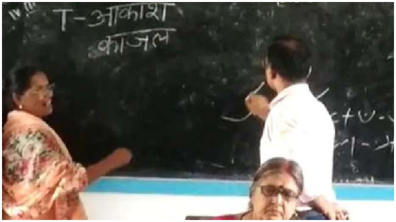पुरानी रंजिश का लोगों ने खतरनाक बदला, दो लोगों को बुरी तरह जलाया