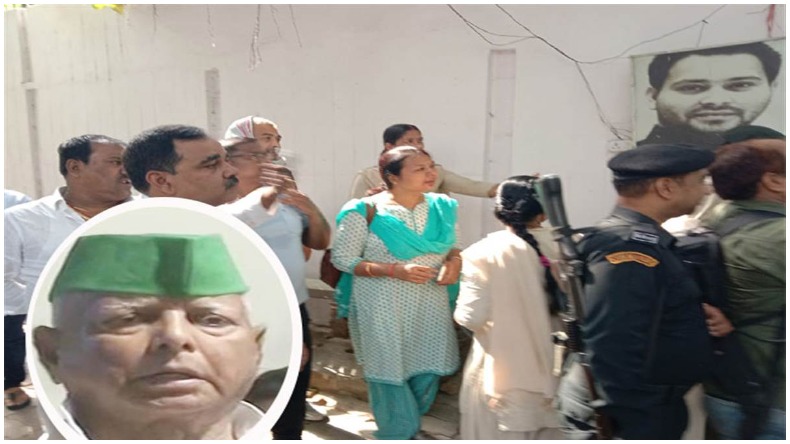Sand Mining Case: भ्रष्टाचार के खिलाफ ED की बड़ी कार्रवाई, लालू के करीबी सुभाष यादव देर रात हुए अरेस्ट