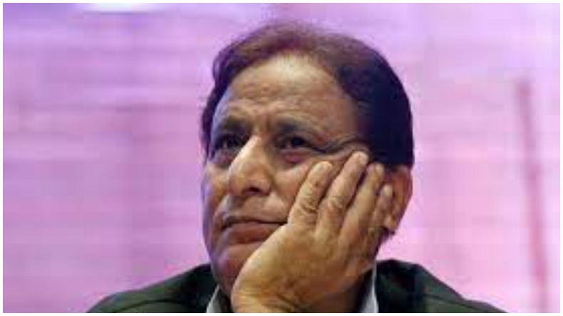 UP leader azam khan: बेटे संग फरार हुए आजम खान, पत्नी ने कहा- सब अफवाह है