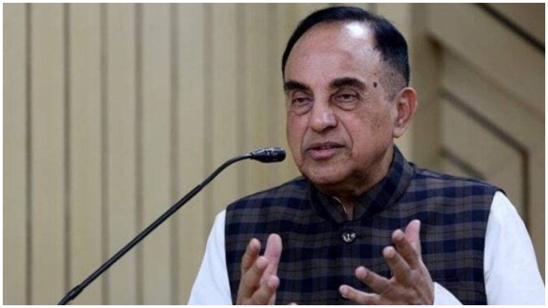 सुब्रमण्यम स्वामी के बिगड़े बोल, पीएम मोदी को लेकर दिया विवादित बयान