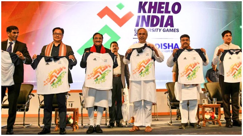 डॉ जोगेंद्र सिंह ने कहा- “खेलो इंडिया यूनिवर्सिटी गेम्स में ओपीजेएस यूनिवर्सिटी का धमाल”