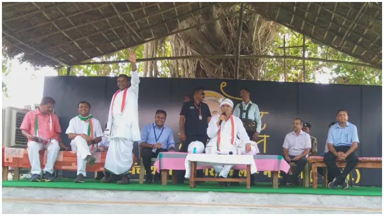 छत्तीसगढ़ : कांग्रेस के टीएस सिंहदेव ने दिया मंत्री पद से इस्तीफा! छोड़ा पंचायत विभाग