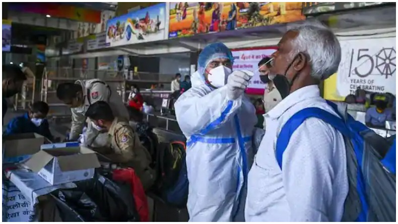 Heart Attack Death Case: गंभीर कोविड से प्रभावित रहे लोग कठिन परिश्रम से बचें, स्वास्थ्य मंत्री मांडविया की हिदायत