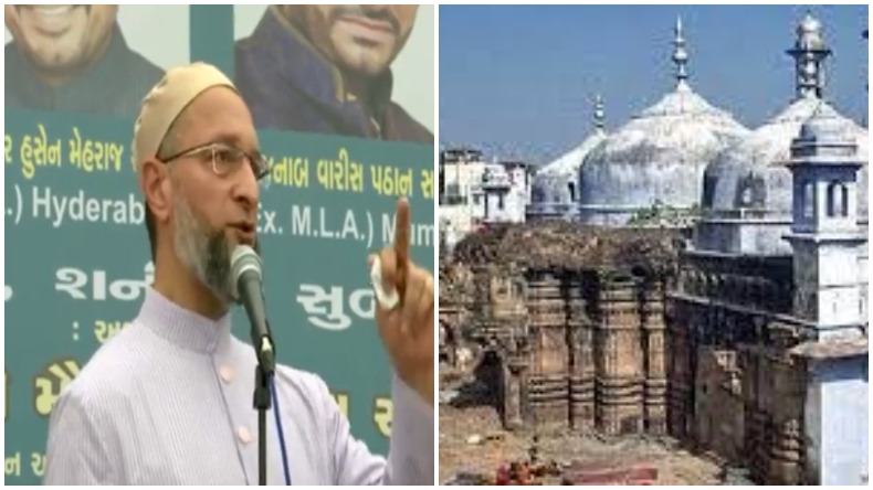 यूपी: विवादो में रहने वाली सपा नेता रुबीना ज्ञानवापी मामले पर बोली- अगर वहां मंदिर है तो मुस्लिम…