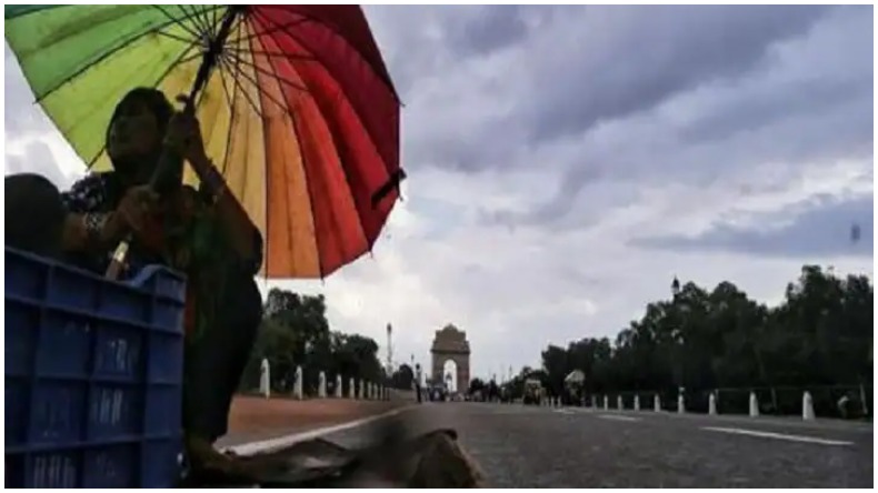 मौसम:  दिल्ली एनसीआर में आज फिर बरसेंगे बदरा,  अलर्ट जारी