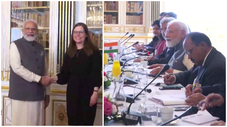 पीएम मोदी का कांग्रेस पर निशाना: ‘आजादी के लंबे समय से सरकारें चलाने वालों ने विकास को नहीं दी प्राथमिकता’