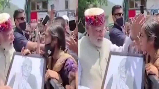 पीएम मोदी का कांग्रेस पर निशाना: ‘आजादी के लंबे समय से सरकारें चलाने वालों ने विकास को नहीं दी प्राथमिकता’