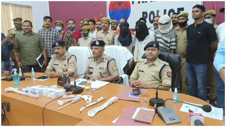 Atiq-Ashraf Murder: बीजेपी पर TMC सांसद महुआ मोइत्रा का तीखा हमला, बोलीं- भारत को बना दिया है माफिया गणराज्य