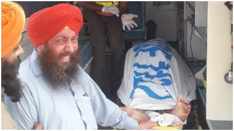 पाकिस्तान के पेशावर में बड़ी सड़क दुर्घटना, खाई में बस गिरने से 30 लोगों की मौत