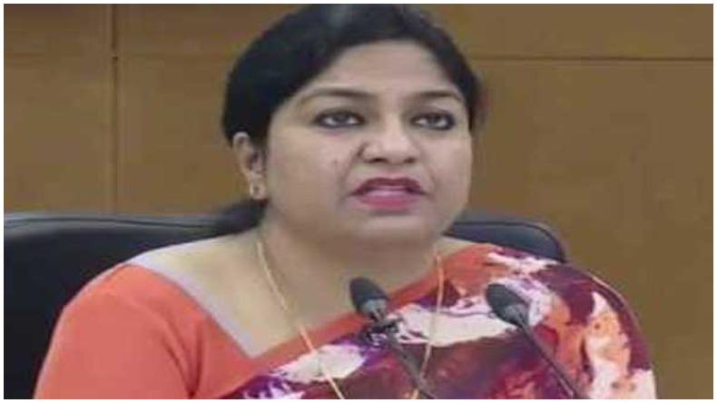 ED ने किया IAS पूजा सिंघल को गिरफ्तार