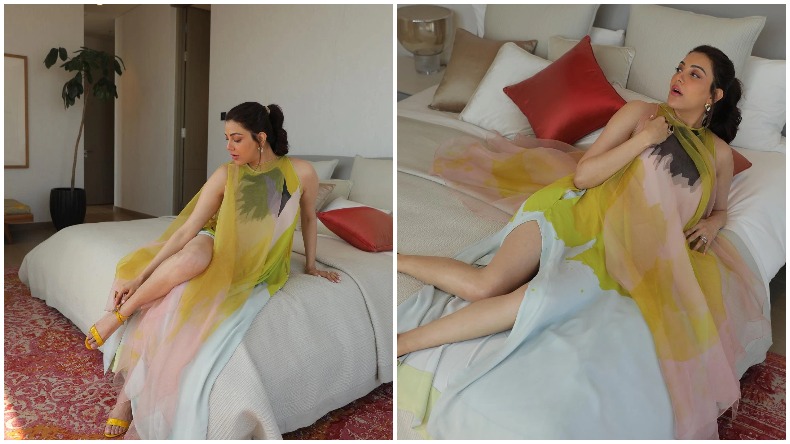 Kajal Aggarwal: काजल अग्रवाल ने सोशल मीडिया पर बताया परिवार का महत्व