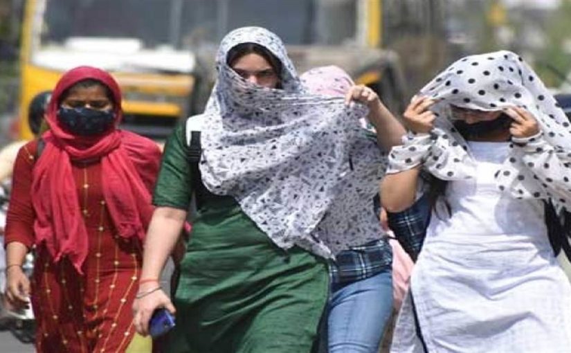 Weather Update: बिहार के 17 शहर लू की चपेट में, 24 घंटे में बदलेगा मौसम; राहत भरी बरसात के आसार