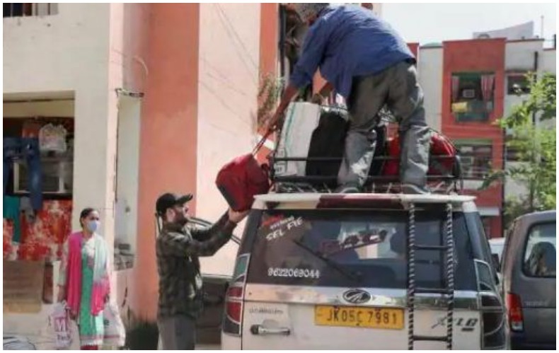 दिल्ली: सीएम केजरीवाल बोले- कश्मीर में फेल हो चुकी बीजेपी, पंडितो को चुन-चुन कर मार रहे आतंकी