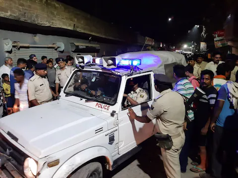 बिहार: ढाई महीने की बच्ची की हत्या, डालडा के डिब्बे में बंद पड़ा था शव