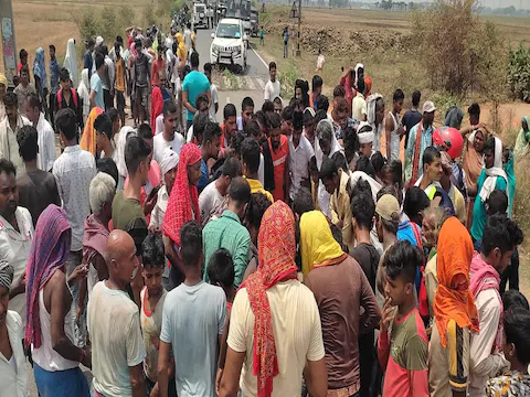 ससुराल में जीजा ने गोली मारकर की साली की हत्या, प्रेम-प्रसंग का मामला