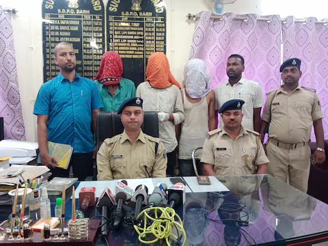 ससुराल में जीजा ने गोली मारकर की साली की हत्या, प्रेम-प्रसंग का मामला