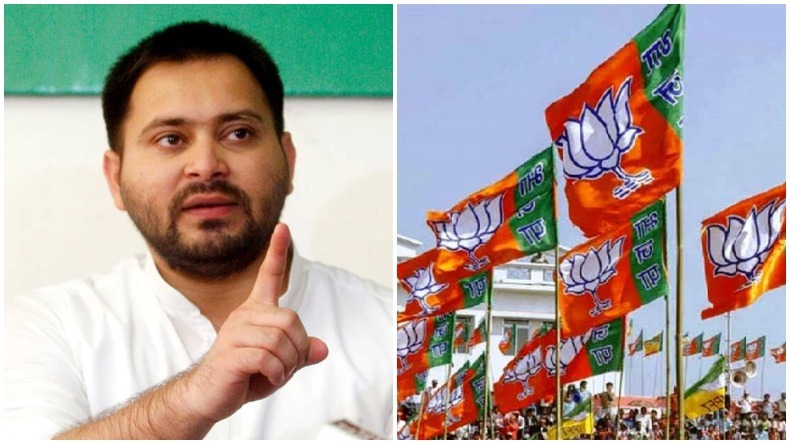तेज प्रताप का हाई वोल्टेज ड्रामा, बोले श्याम रजक ने दी गाली
