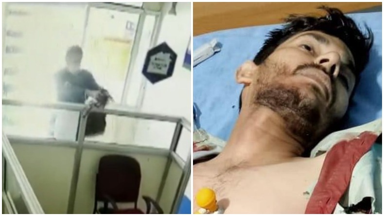 शहीद सैनिक के परिजनों ने सोचा था घर में किलकारी गूंजेगी, वो आएगा लेकिन आई उसकी…