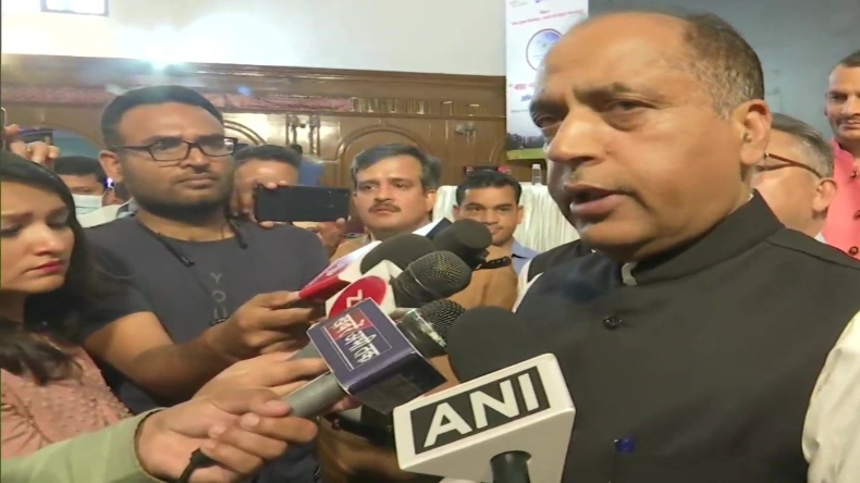 मंडी से बीजेपी प्रत्याशी कंगना रनौत ने किया नामांकन, कहा – मोदी जी ने बड़ी काशी से, मैने छोटी काशी से भरा पर्चा