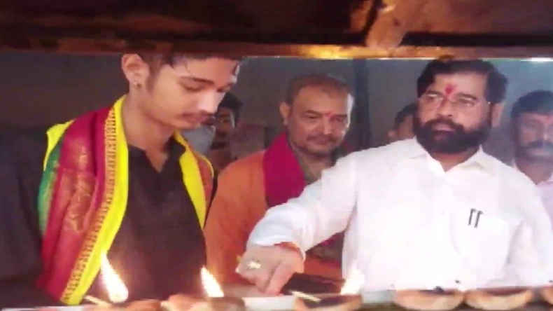 असम: बाढ़ प्रभावितों की मदद करेंगे एकनाथ शिंदे, मुख्यमंत्री राहत कोष में 51 लाख देने की घोषणा