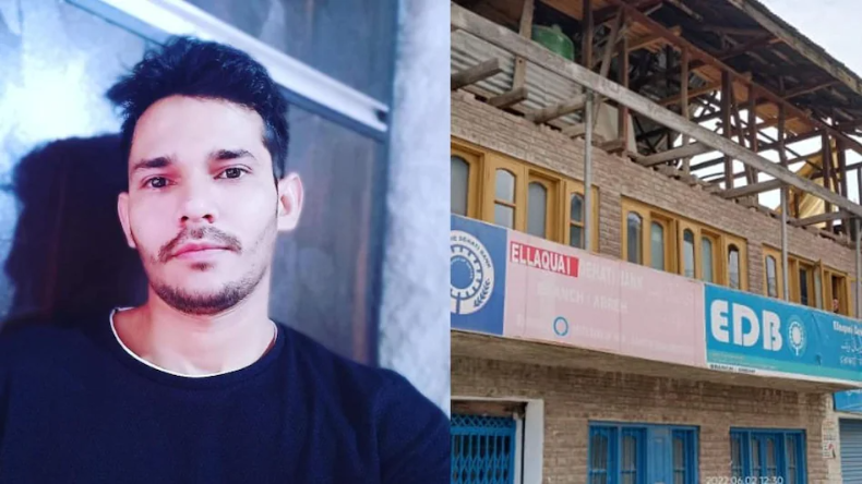 शहीद सैनिक के परिजनों ने सोचा था घर में किलकारी गूंजेगी, वो आएगा लेकिन आई उसकी…