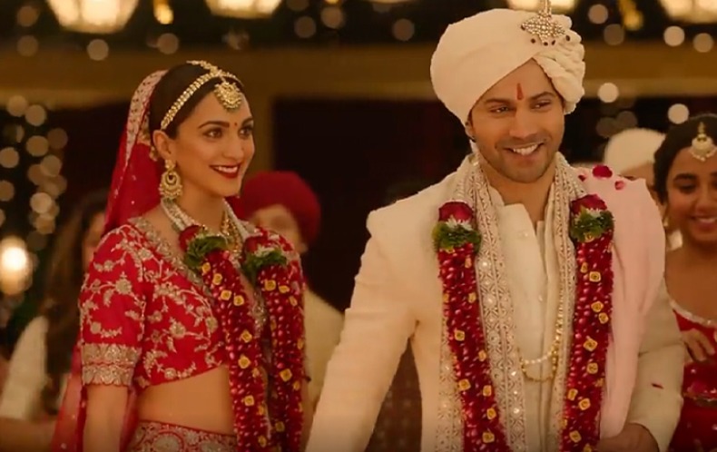 Citadel London Premier: Varun और Samantha ने इवेंट पर ब्लैक में ट्वीनिंग कर क्लिक कराईं तस्वीरें