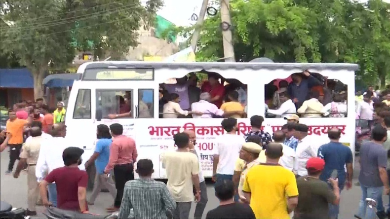 यूपी के सहारनपुर से आतंकी गिरफ्तार, नूपुर शर्मा की हत्या का था फुलप्रूफ प्लान