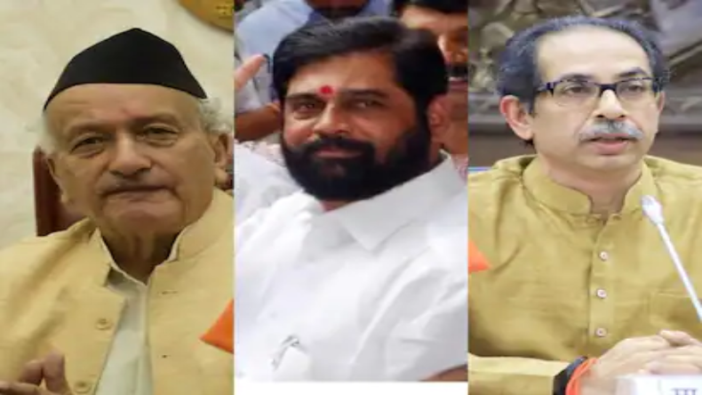 असम: बाढ़ प्रभावितों की मदद करेंगे एकनाथ शिंदे, मुख्यमंत्री राहत कोष में 51 लाख देने की घोषणा