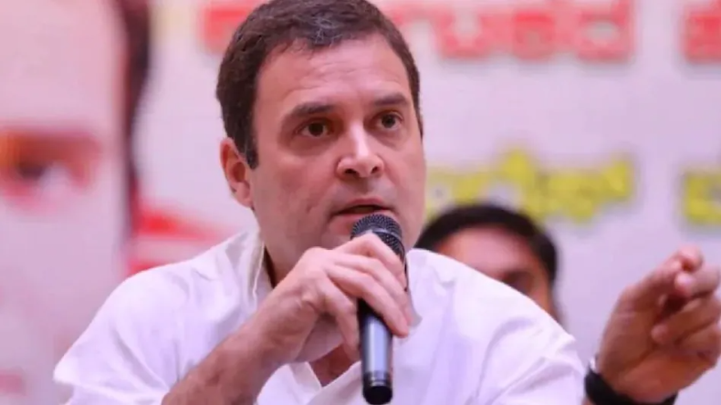 नेशनल हेराल्ड मामला: ईडी दफ्तर में राहुल गांधी से सवाल-जवाब शुरू, चार अधिकारी कर रहे है पूछताछ