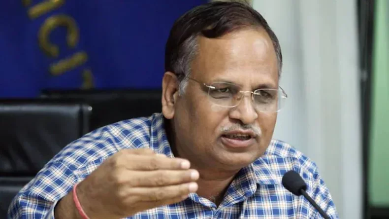 अकेलापन महसूस हो रहा है… सत्येंद्र जैन ने मालिश के बाद अब तिहाड़ जेल में रखी ये डिमांड