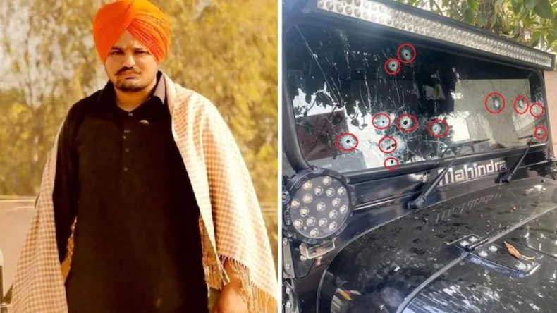 मूसेवाला की बुलेटप्रूफ गाड़ी को लेकर हुआ बड़ा खुलासा, हत्या से पहले यहां गए थे शूटर
